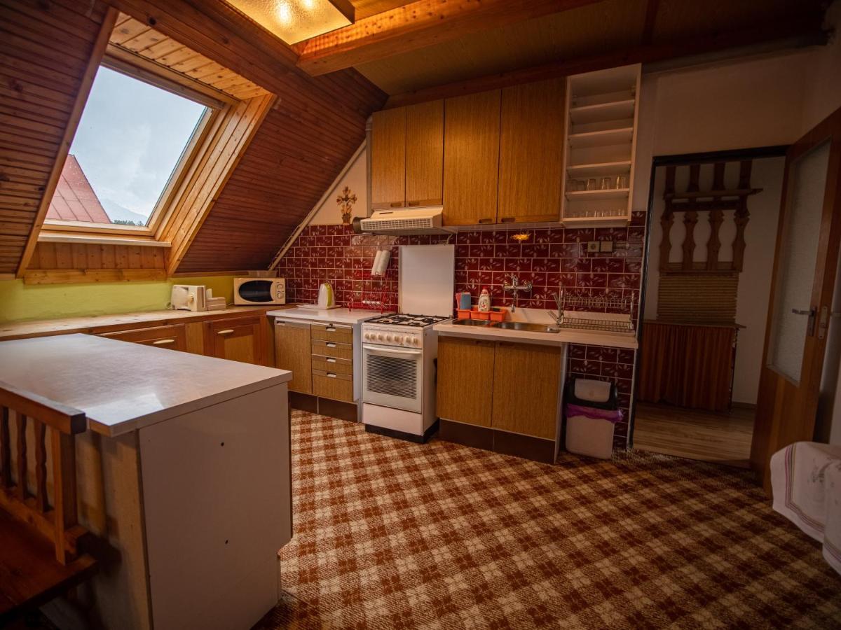 Apartmány Tatry EURO-CRV Nová Lesná Exterior foto