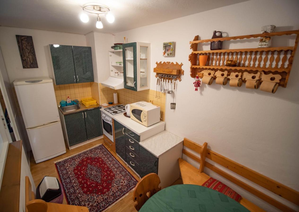 Apartmány Tatry EURO-CRV Nová Lesná Exterior foto