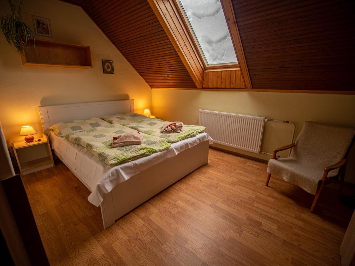 Apartmány Tatry EURO-CRV Nová Lesná Exterior foto