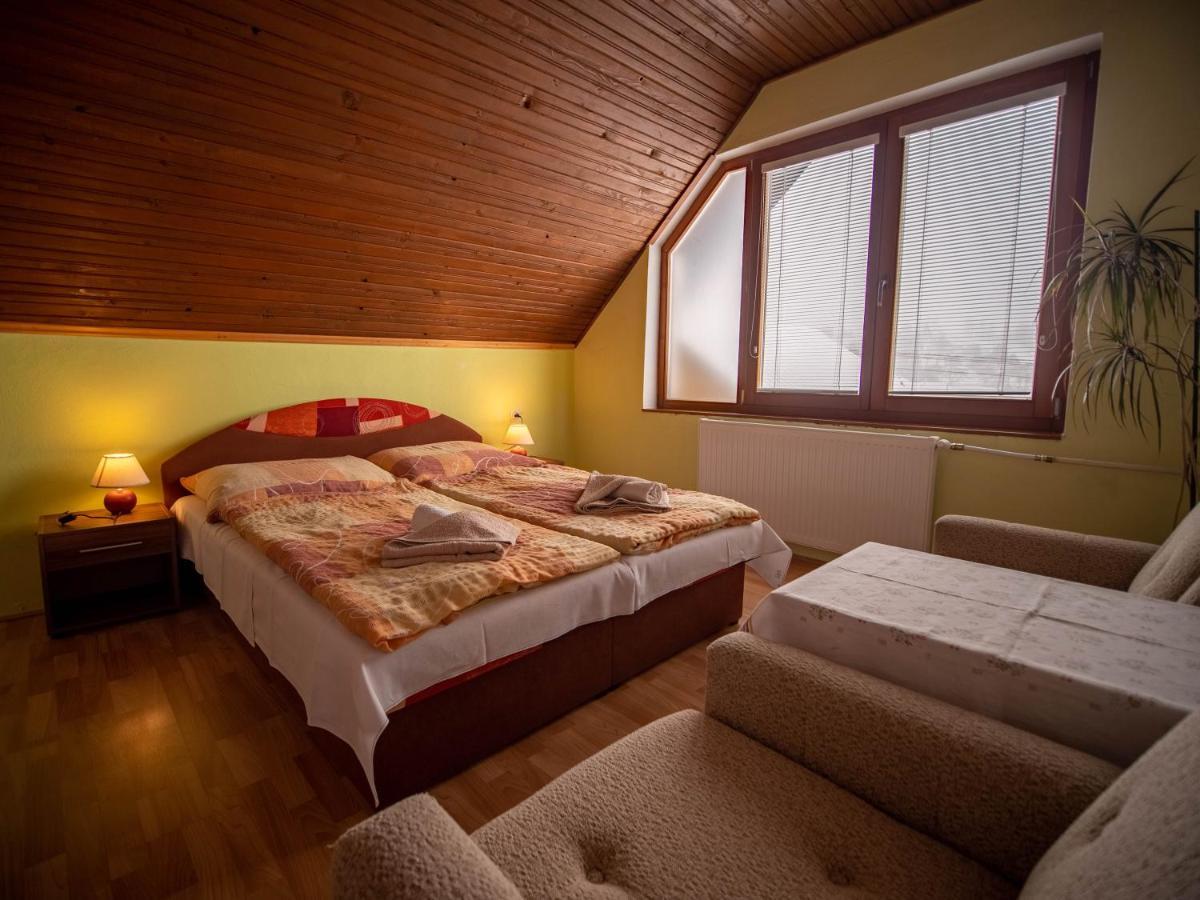 Apartmány Tatry EURO-CRV Nová Lesná Exterior foto