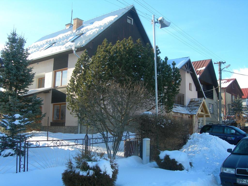 Apartmány Tatry EURO-CRV Nová Lesná Exterior foto