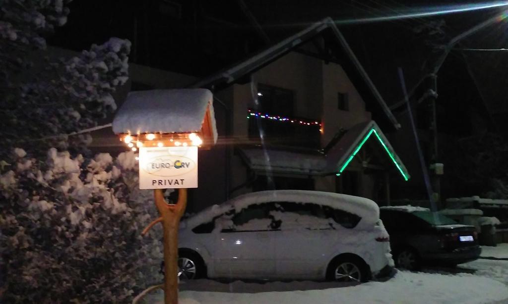 Apartmány Tatry EURO-CRV Nová Lesná Exterior foto