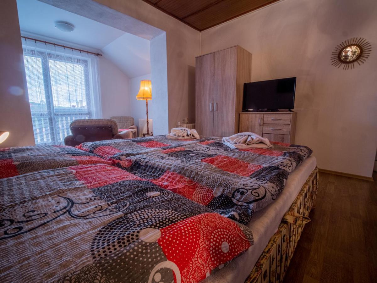 Apartmány Tatry EURO-CRV Nová Lesná Exterior foto