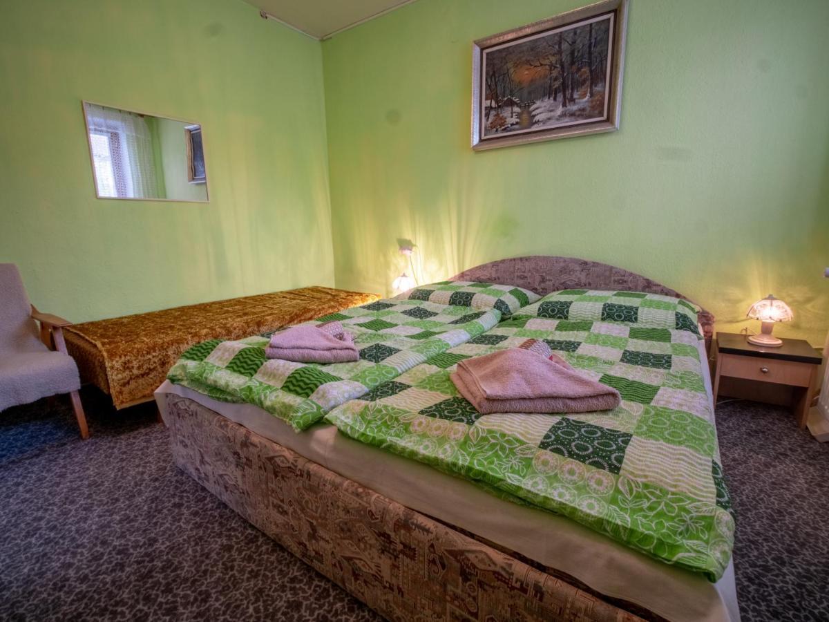 Apartmány Tatry EURO-CRV Nová Lesná Exterior foto