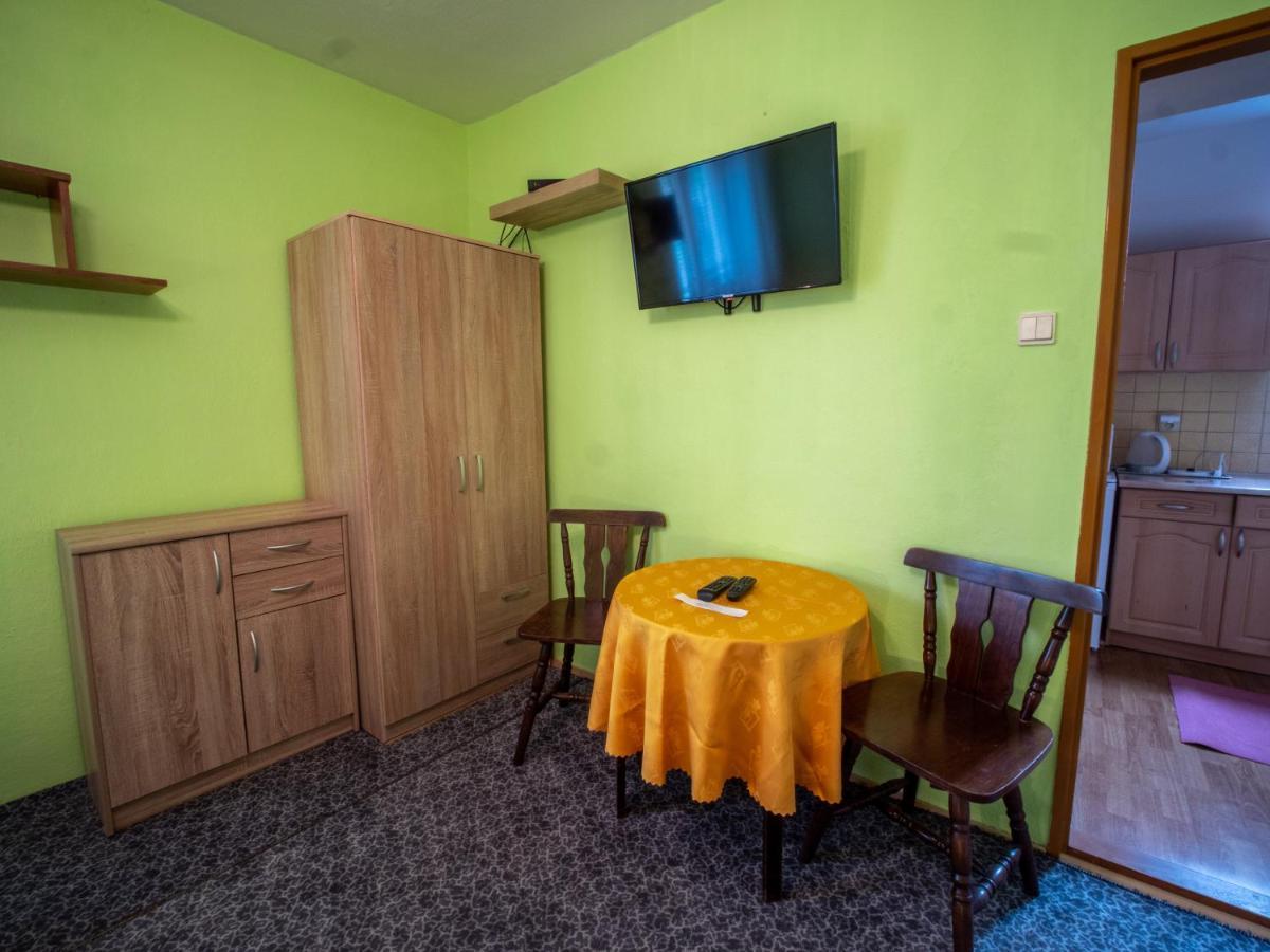 Apartmány Tatry EURO-CRV Nová Lesná Exterior foto